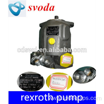 uchida rexroth hydraulic pump
